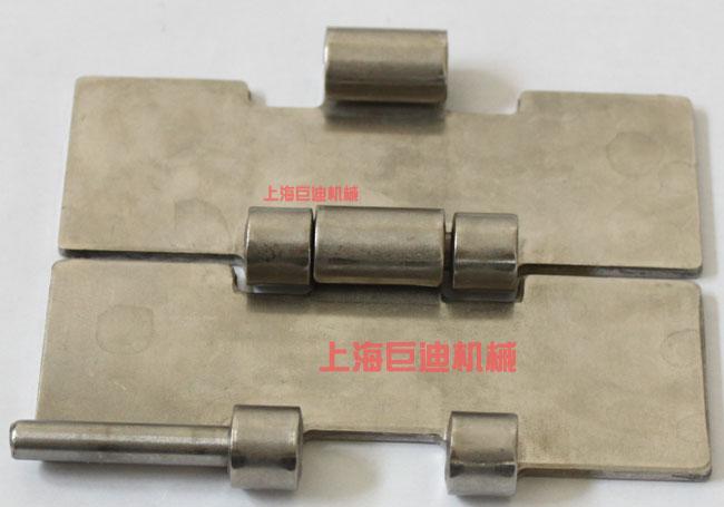 供應不繡鋼直線輸送鏈板