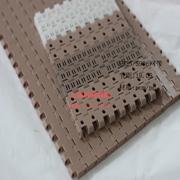 供應5936長孔平格型網(wǎng)帶