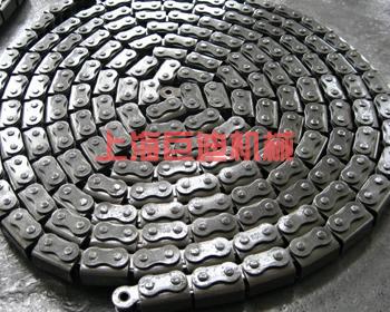 供應(yīng)08B單排不繡鋼鏈條