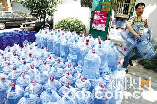 供應(yīng)深圳南山南油送水２６４１０９１７