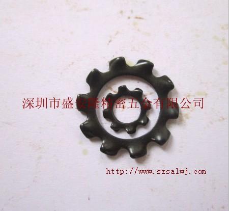 外齒鎖緊墊圈圖片/外齒鎖緊墊圈樣板圖 (3)