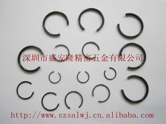 供應(yīng)孔用鋼絲卡簧 鋼絲擋圈 規(guī)格齊全