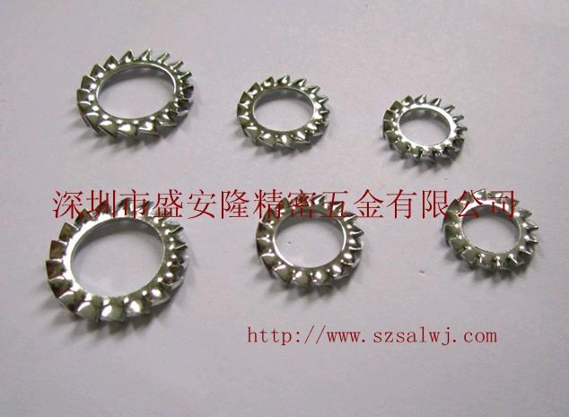 供應(yīng)外鋸齒鎖緊墊圈