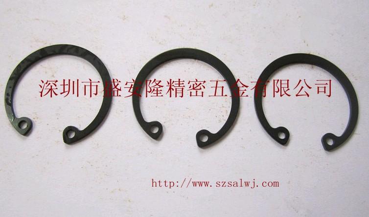 供應(yīng)M2-M20軸用擋圈孔用擋圈