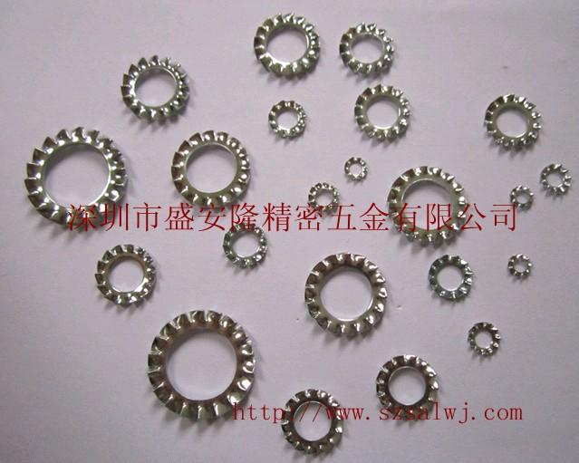 供應(yīng)外鋸齒鎖緊墊圈