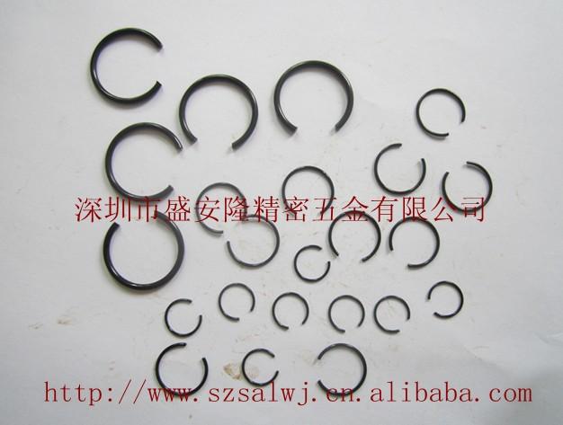 供應(yīng)孔用鋼絲卡簧 鋼絲擋圈 規(guī)格齊全