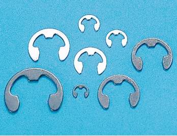 供應(yīng)卡簧開口擋圈