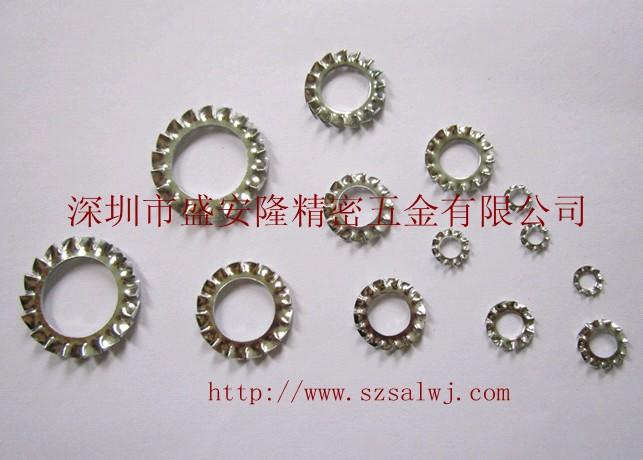 供應(yīng)外鋸齒鎖緊墊圈