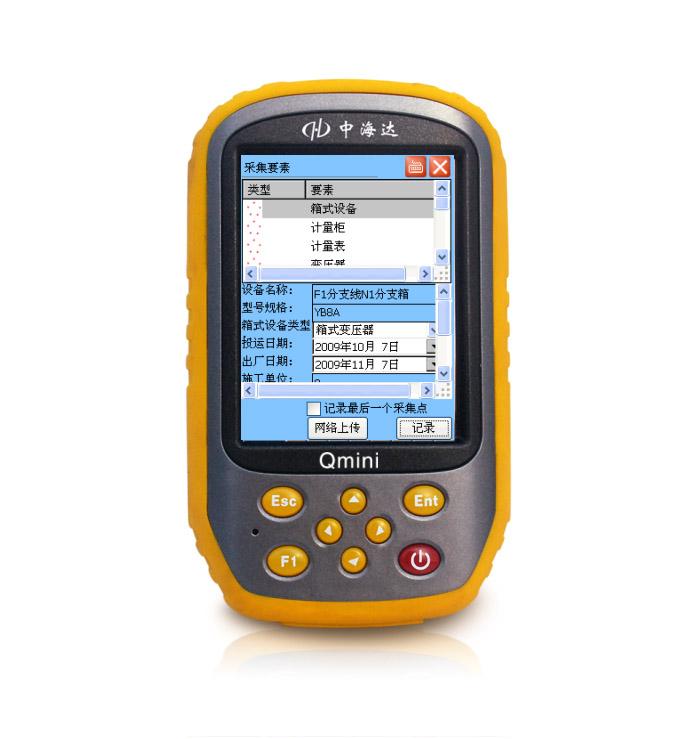 西安寶雞榆林QminiH3數(shù)據(jù)采集器圖片
