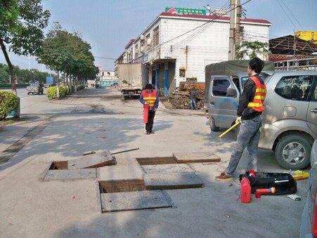 排污管下水管查漏防腐圖片/排污管下水管查漏防腐樣板圖 (3)