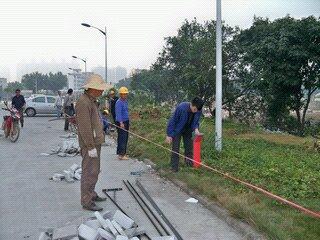 埋地自來水管管道普查圖片/埋地自來水管管道普查樣板圖 (4)