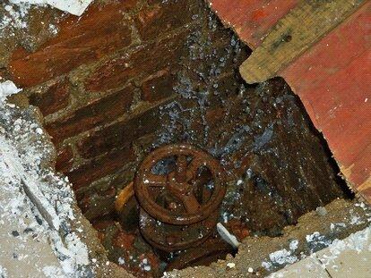 供應管道漏水解決方案