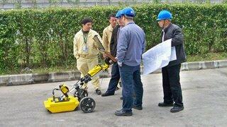 長沙漏水檢測服務(wù)圖片