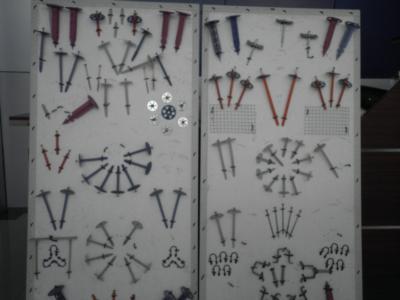 供應濟南外墻保溫*網(wǎng)格布/錨固釘