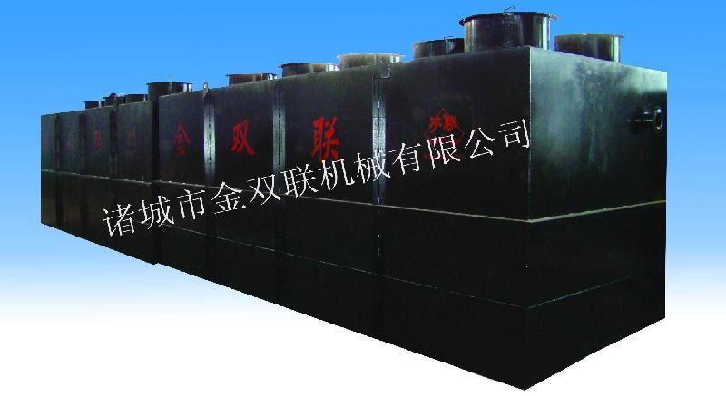 生活污水處理設(shè)備公司圖片