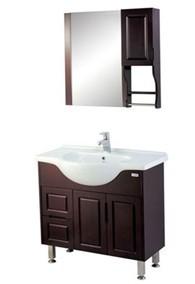 供應青島定做浴室柜