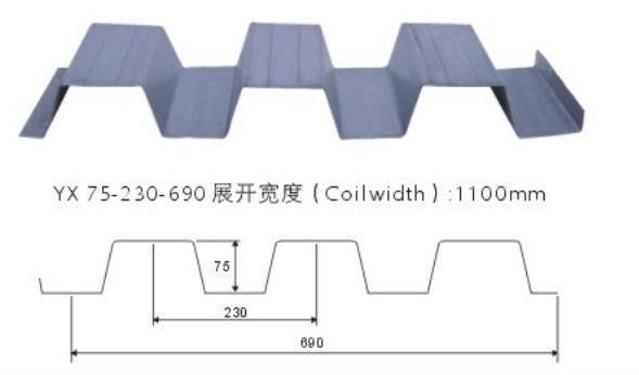 供應浙江杭州廠家直銷款式多樣樓承板