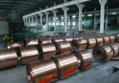 供應鈹銅帶C17200價格，洛陽QBe1.7鈹銅帶