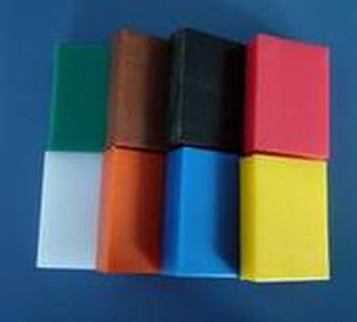 超高分子量聚乙烯板材性能圖片