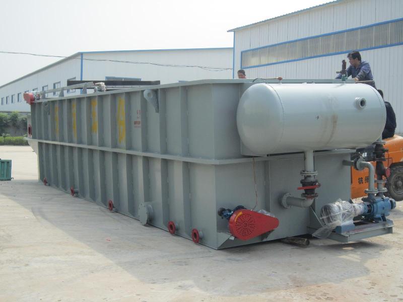 供應(yīng)丹東60立方的氣浮設(shè)備