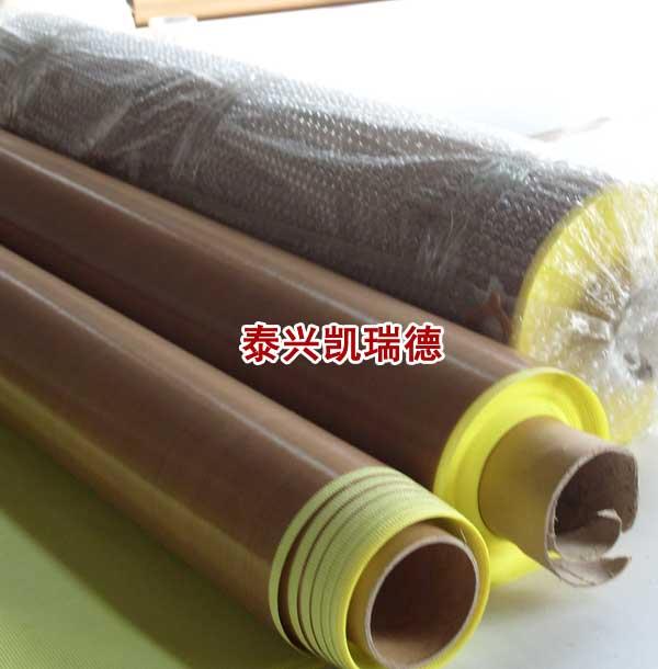 江蘇泰興市特氟龍高溫膠帶 特氟龍膠帶廠家定做