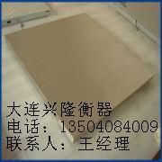 全不銹鋼電子小地磅圖片