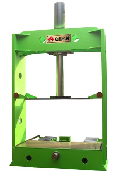 315噸龍門液壓機龍門油壓機圖片