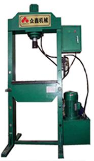 供應(yīng)40噸龍門(mén)液壓機(jī)龍門(mén)油壓機(jī)