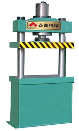 供應(yīng)10噸雙柱壓力機(jī)10T雙柱油壓機(jī)