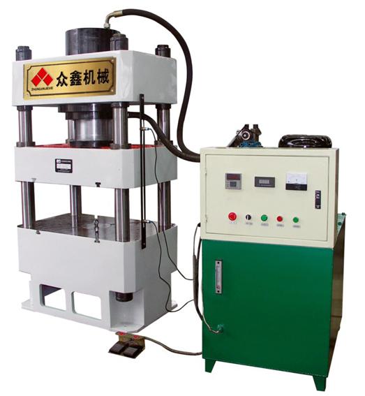 供應(yīng)250噸四柱液壓機(jī)250T四柱油壓機(jī)