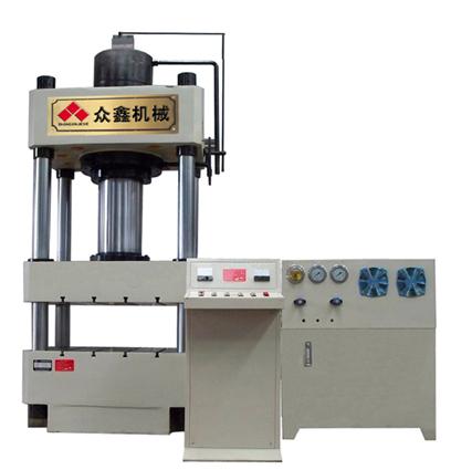 供應(yīng)250噸四柱液壓機(jī)250T四柱油壓機(jī)