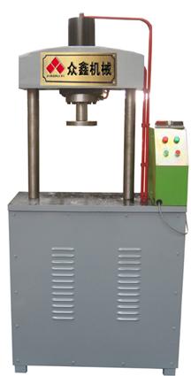 供應(yīng)40噸雙柱液壓機雙柱油壓機