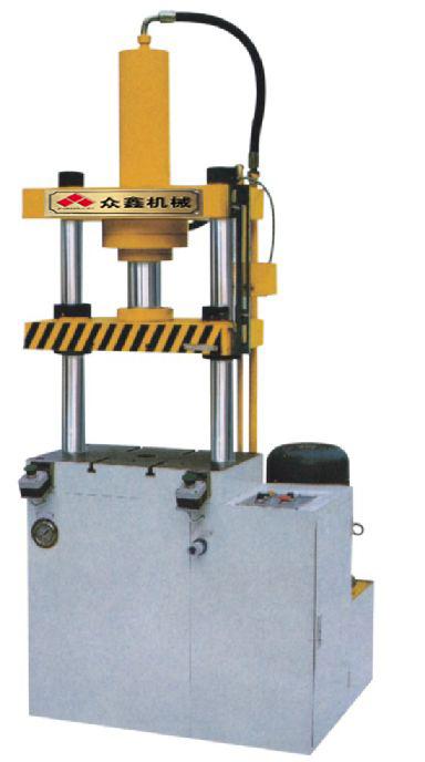 供應(yīng)40噸雙柱液壓機雙柱油壓機