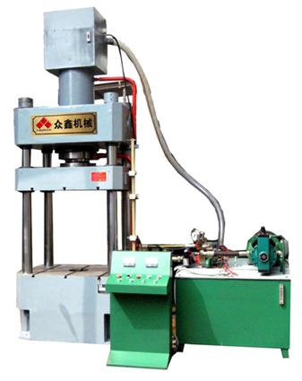 200噸四柱液壓機(jī)四柱油壓機(jī)圖片