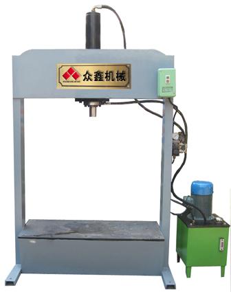 供應(yīng)100噸龍門(mén)液壓機(jī)100T龍門(mén)油壓機(jī)