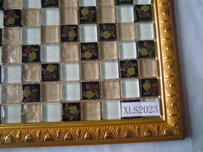 供應(yīng)水晶玻璃馬賽克