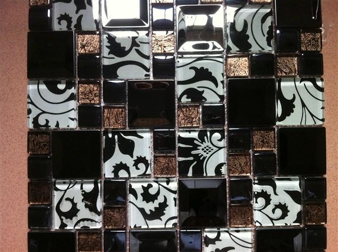 供應山西光面不銹鋼馬賽克，銀色光面，金色光面不銹鋼馬賽克生產廠家。