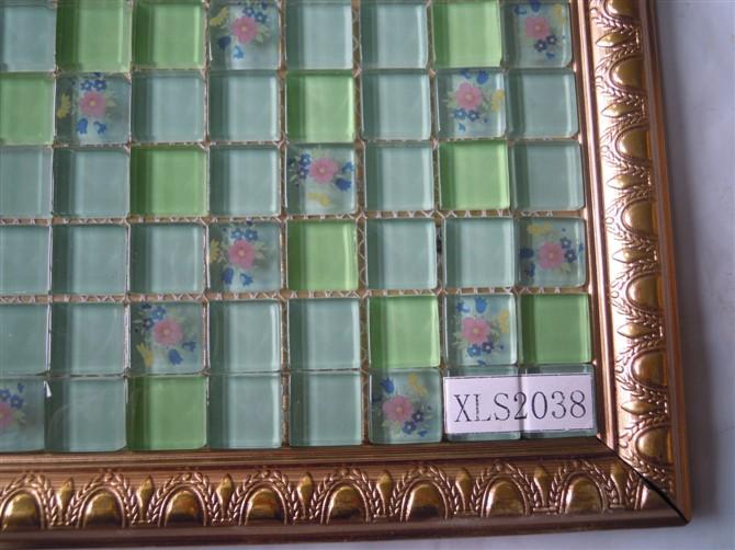 供應(yīng)廣東水晶馬賽克廠家