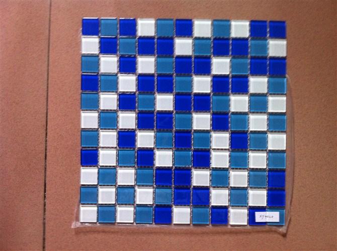 供應(yīng)昆明玻璃游泳池馬賽克