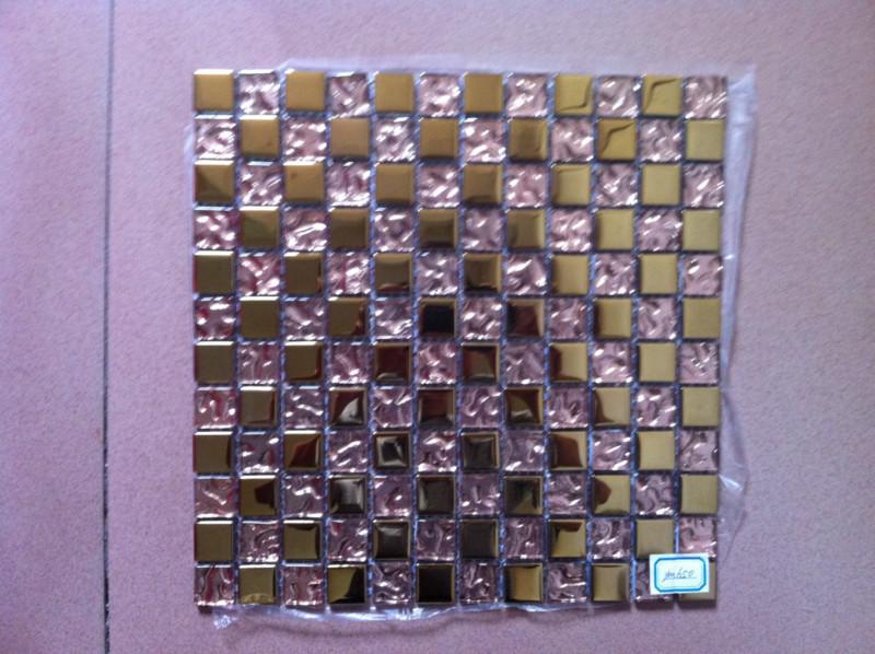 供應(yīng)成都*的游泳池玻璃水晶馬賽克