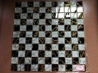 供應(yīng)湛江銀鏡鏡面馬賽克，適合于酒店大堂，KTV墻面，柜臺墻面裝飾。