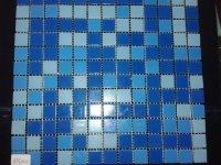 供應(yīng)江蘇淮安房地產(chǎn)泳池馬賽克，游泳池拼圖花案馬賽克生產(chǎn)廠商。