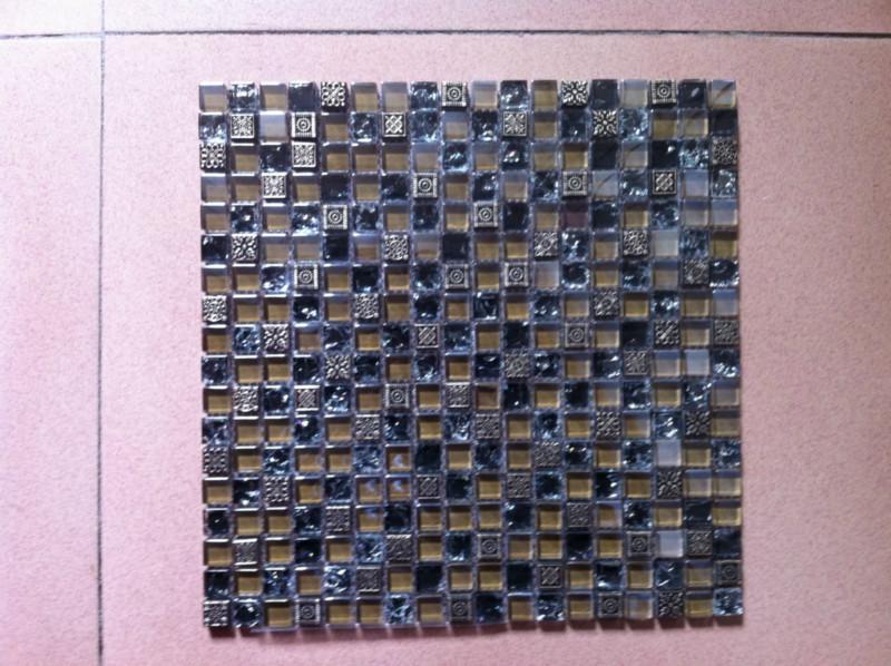 供應(yīng)寧夏水晶玻璃馬賽克廠(chǎng)，游泳池馬賽克專(zhuān)業(yè)供貨廠(chǎng)家。