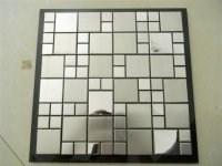 供應(yīng)湖南銀色不銹鋼馬賽克，光面銀色不銹鋼馬賽克供貨廠家。