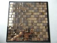 供應(yīng)湖南銀色不銹鋼馬賽克，光面銀色不銹鋼馬賽克供貨廠家。