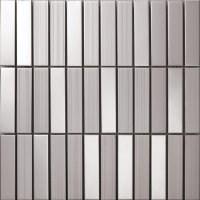 供應(yīng)廣東銀色不銹鋼馬賽克，供應(yīng)不銹鋼圖片，價(jià)格，款式。