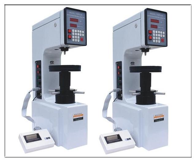 供应HSRS-45型数显表面洛氏硬度计厂家供应图片