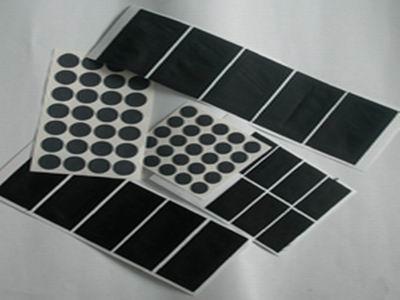 供應背膠EVA泡棉模切沖型