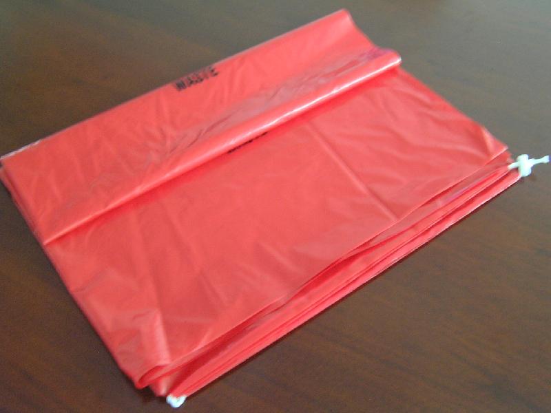 供應(yīng)穿繩袋束口袋