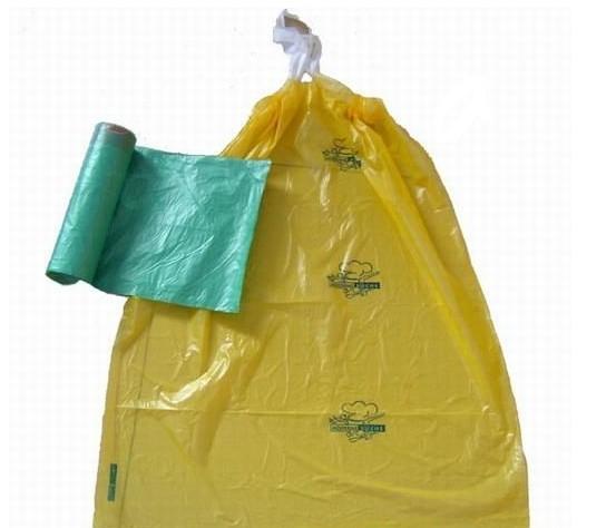 供應(yīng)尼龍穿繩袋